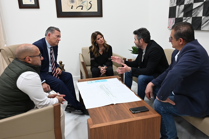 Imagen de La empresa Santana Factory en Linares