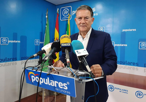 Imagen de El Partido Popular de Linares condena las continuas mentiras de Javier Perales y las políticas de paralización