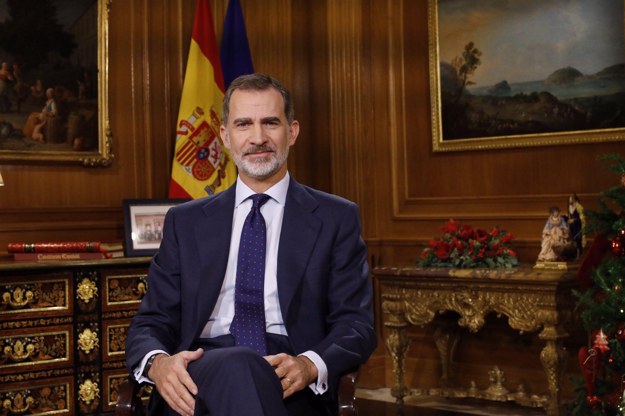 Imagen de Medalla de Oro de Linares al rey Felipe VI