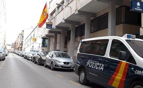 Imagen de En libertad el padre de acogida del bebé fallecido en Linares  tras olvidárselo en el coche