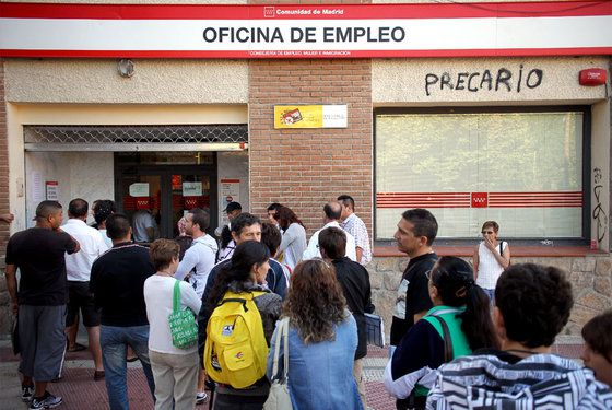 Imagen de Preocupación en Jaén: El Paro Baja Ligeramente, Pero la Precariedad y la Brecha de Género Aumentan