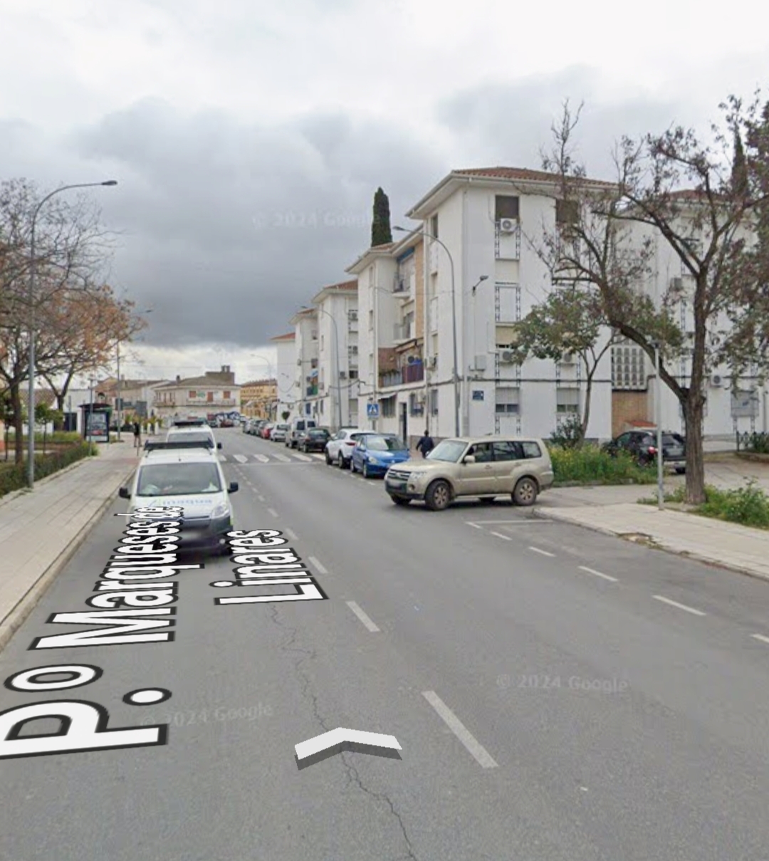 Imagen de un hombre dispara a viandantes y muere tras ser abatido por la policía