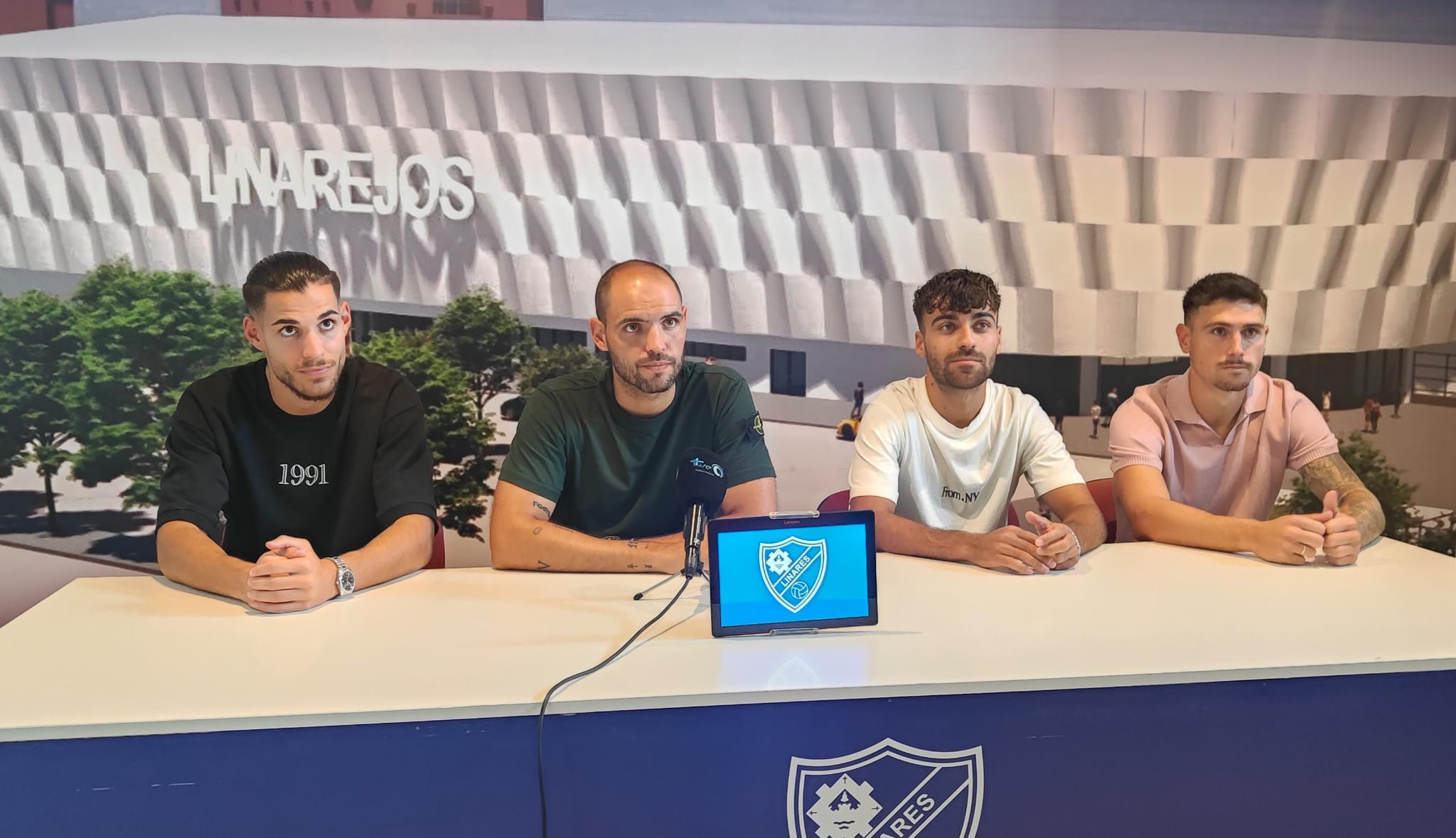 Imagen de Ilusión y renovación: el Linares Deportivo abre una nueva etapa con la mirada puesta en lo más alto