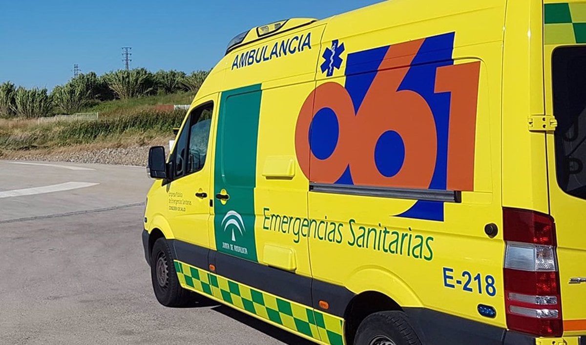 Imagen de Muere un trabajador al caerle encima un bastidor de 200 kilos en una empresa de Guarromán
