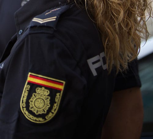 Imagen de Un joven herido por arma de fuego en Linares tras un altercado en la vía pública