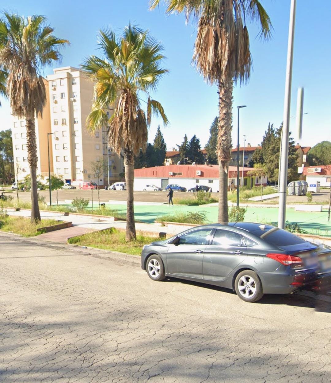 Nuevo tiroteo en la Barriada de Arrayanes
